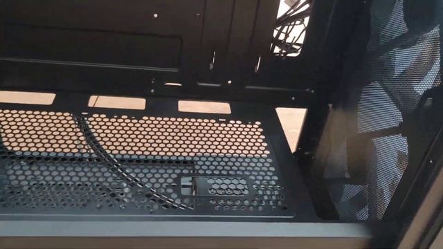 Видео-демонстрация корпуса ARDOR GAMING Rare M6