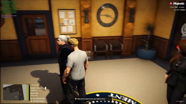 КАК НОВИЧКУ ВСТУПИТЬ ВО ФРАКЦИИ НА GTA 5 RP / MAJESTIC RP