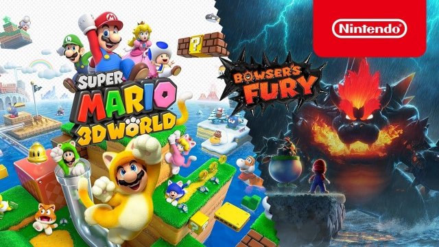 Прохождение игры super mario 3d world (13 часть)