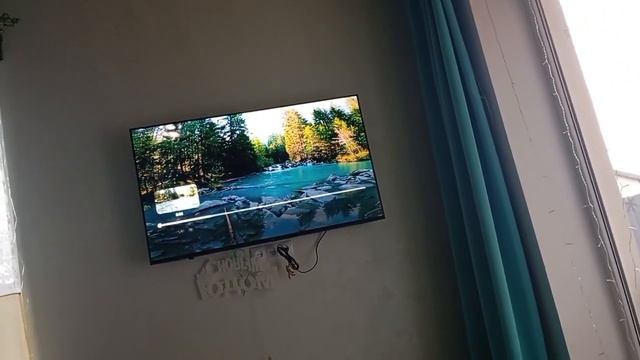 обзор Haier Телевизор 55 Smart TV M1 55" 4K UHD, черно-серый