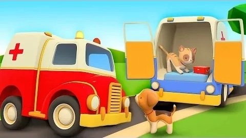 Мультики для детей. Яркие Мультики . Детские мультики для малышей смотреть