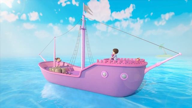 Ванна с пенкой  Песни для малышей - HeyKids