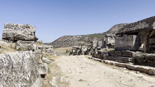 Загадочная ТУРЦИЯ. Тайны Памуккале