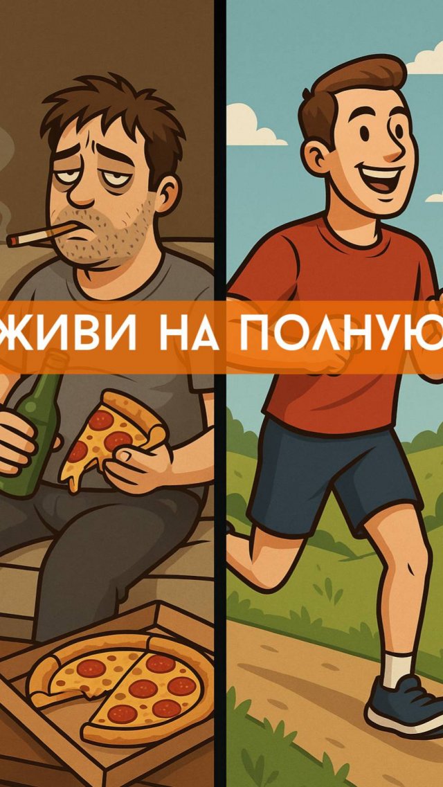 "Молодость всё простит" #здоровье #энергия