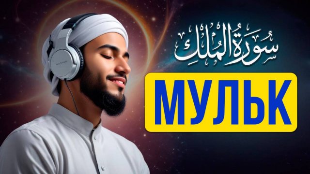Мульк. Коран Слушать онлайн