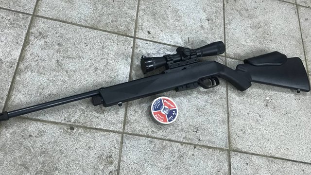 Crosman 1077. Общие впечатления