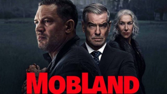 Сериал Гангстерленд – 1 сезон 9 серия / MobLand