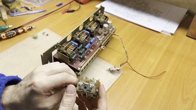 ОДИССЕЙ-У-010. Обзор, разбор схемы и восстановление