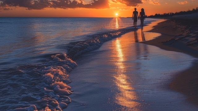 Мы с тобой море мы два океана