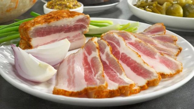 ВКУСНОЕ САЛО - все секреты приготовления. Рецепт от Всегда Вкусно!