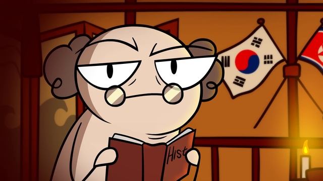 Почему Корея разделена? — Кто разделил Северную и Южную Кореи