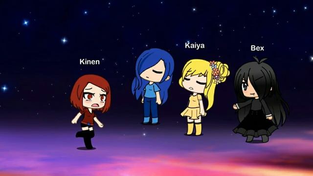 Мультик про радужные девочки