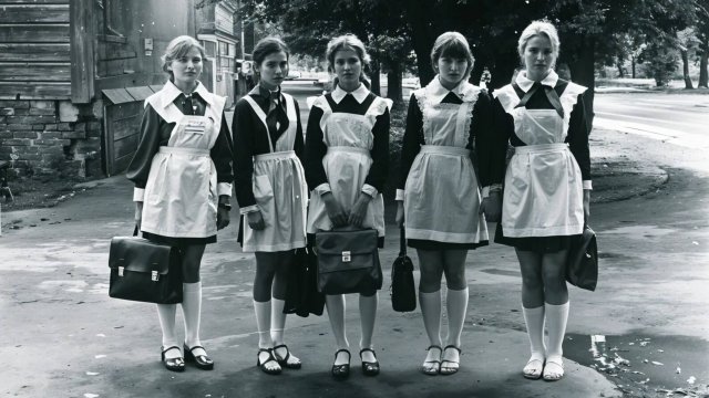Этой песне уже 50 лет... Но как-будто это было вчера. Десятый класс