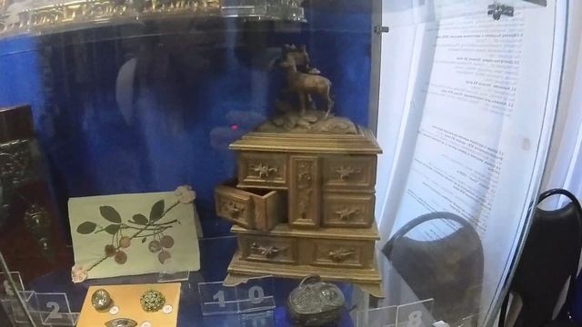 ТОТЬМА за один день/Город мореходов и музеев/Тотемско?