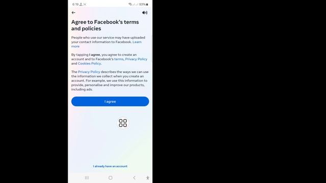 Как создать новую учетную запись Facebook (новое обновлен?