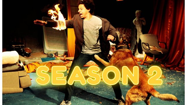 Сериал Шоу Эрика Андре / The Eric Andre Show  Сезон 2 серия 5