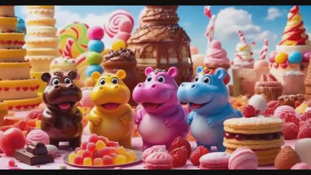 Зайчик передал - Ям Ям (Оригинал)