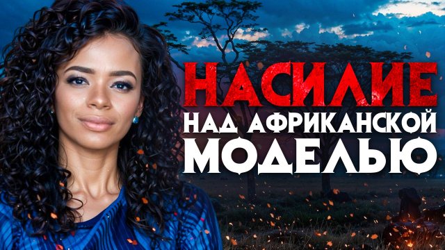 Насилие над африканской моделью. Что “животное” совершило с красавицей в отеле?