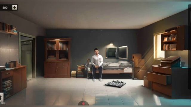 100 Дверей - Сбеги Из Дурдома
(Mental Hospital Escape)
Уровень 41-45