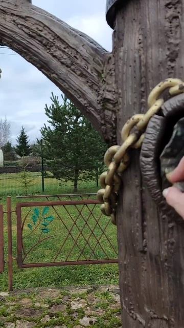 Дерево Желаний в Летошицах Волосовского района