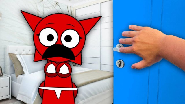 Sprinki|СПРУНКИ или СПРУНКЕ в реальной жизни еще круче!