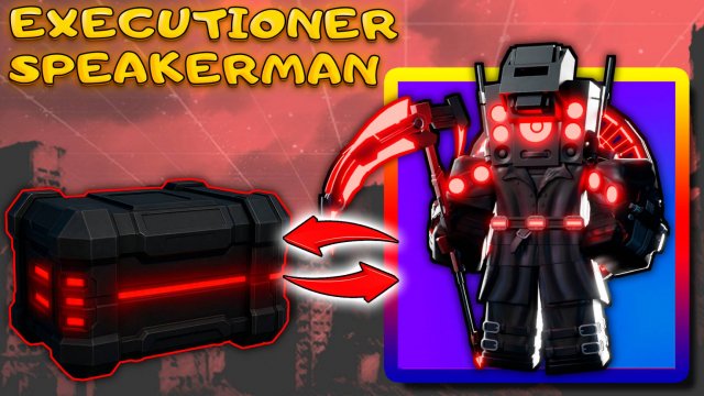 ОБЗОР ОБНОВЫ 78 ЭПИЗОДА В SKIBIDI TOWER DEFENSE - КАК ПОЛУЧИТЬ EXECUTIONER SPEAKERMAN
