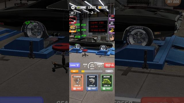 Проверка машины на выносливость. Dyno 2 Race