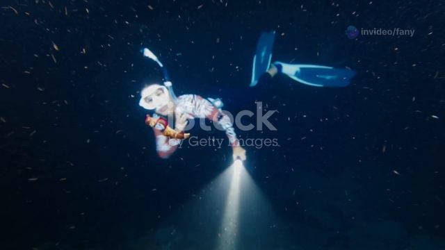 Неизведанные глубины океанов