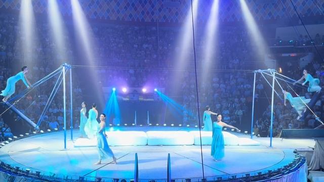 Казанский цирк 🦭 Путешествие в Казань. Часть 2 ⛲️