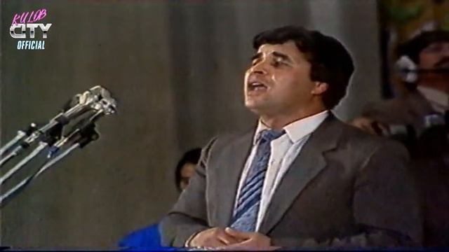 КУРБОНАЛИ РАХМОН - QURBONALI RAHMON "АЗ ДИЛИ МАН"