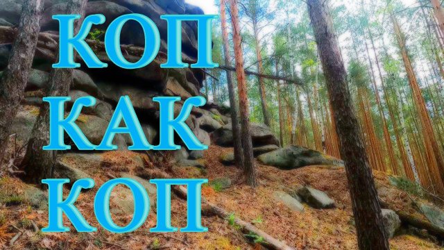 Коп как коп