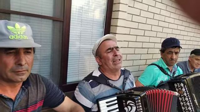 Курбан Магомедов. (г.Талихl). даргинская песня.