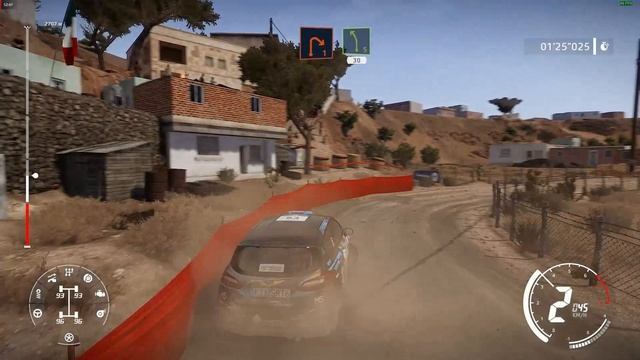 "WRC 9 – Погружение в мир настоящего ралли: Обзор и впечатления"