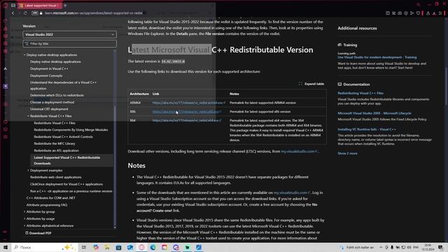 КАК ИСПРАВИТЬ ОШИБКУ VCRUNTIME140_1.DLL РЕШЕНИЕ ЗДЕСЬ!