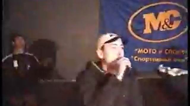 NTL - Это не хит (Video Live).avi