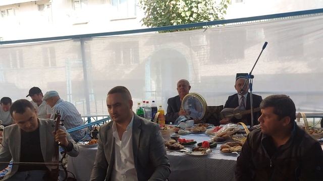 Билолиддин Рахимов. Намак дар комхо ширинтар аз шахду