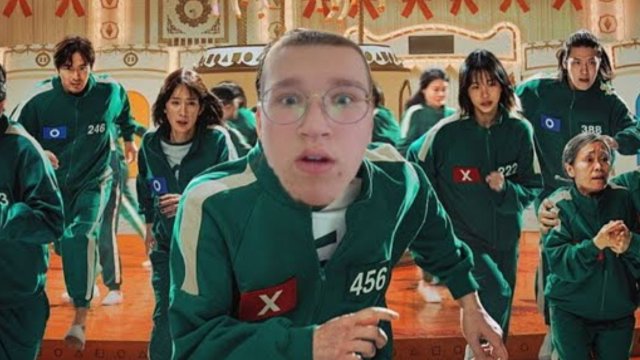 Игра в кальмара (финал)