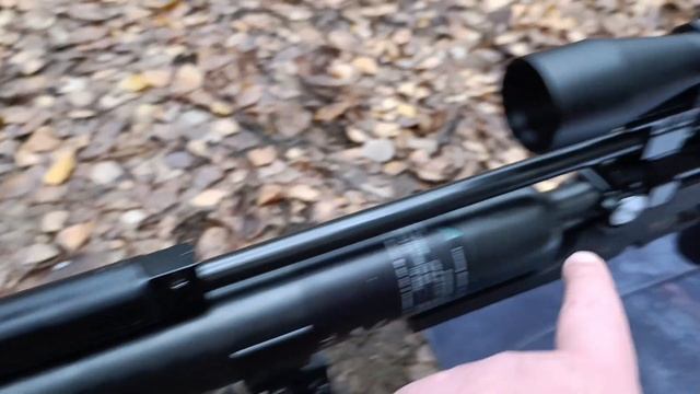 РСР Егерь 6.35  11.11.24