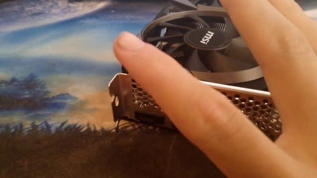 Обзор Видеокарты MSI GeForce RTX 3050 VENTUS 2X XS OC [RTX 3050 VENTUS 2X XS 8G OC]