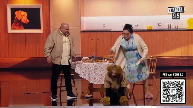 Каждый номер рвет зал до слез - ЛУЧШИЕ номера Квартал 95