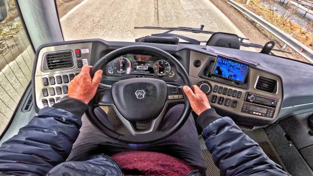 2025 ПАЗ CityMax 9 - ТЕСТ-ДРАЙВ ОТ ПЕРВОГО ЛИЦА