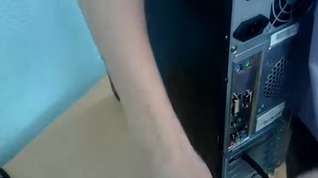Как снять жёсткий диск