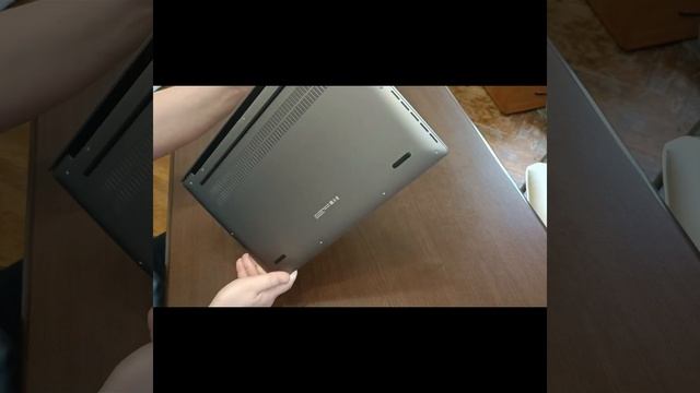 Ноутбук Lunnen Ground 16 рофлобзор