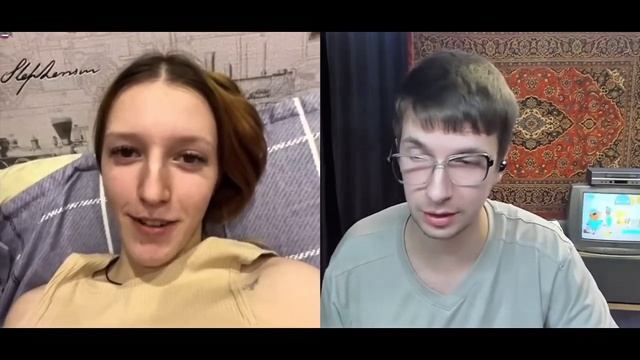 У КОЛИ ГЛАЗА РАЗЪЕХАЛИСЬ 😂 УГАР 😂 ДО КОНЦА 😂 ЧАТ РУЛЕТКА КРЕАТИВНЫЙ ДИРЕКТОР