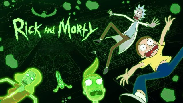 Рик и Морти / Rick and Morty – 5 сезон 2 серия