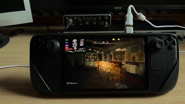 КАК ИДЕТ STALKER 2 НА STEAM DECK И ASUS ROG ALLY X ► ИГРАБЕЛЬНО?