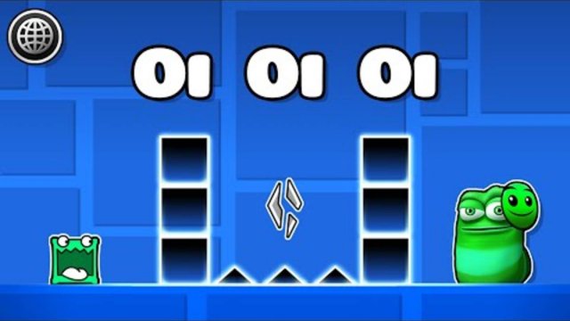 oi oi oi | Geometry dash 2.2
эй, эй, эй | Geometry dash 2.2