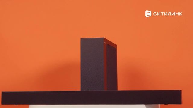 Обзор Саундбара Hisense HS2100 2.1 | Ситилинк