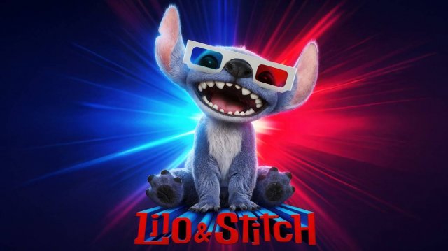 Лило и Стич (2025) | Lilo & Stitch (Лучший дубляж)