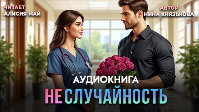 Аудиокнига "Неслучайность"